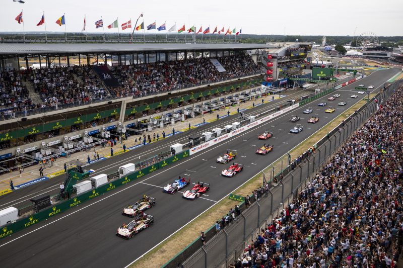lemans-start-wec-2025