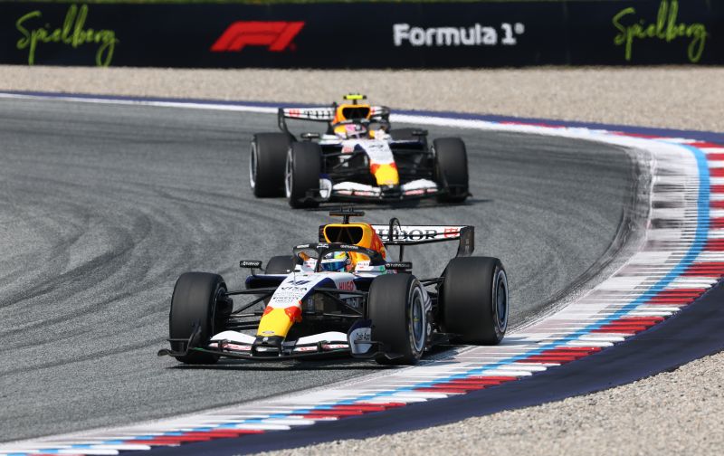 lindblad-lawson-racingbulls-f1-spielberg