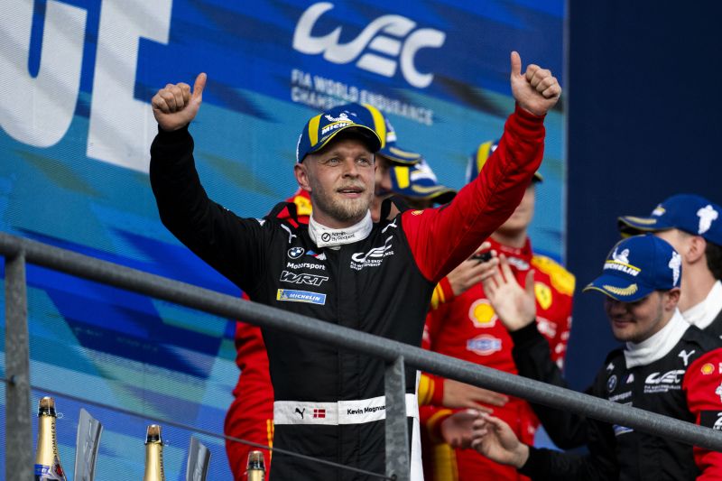 magnussen-wec