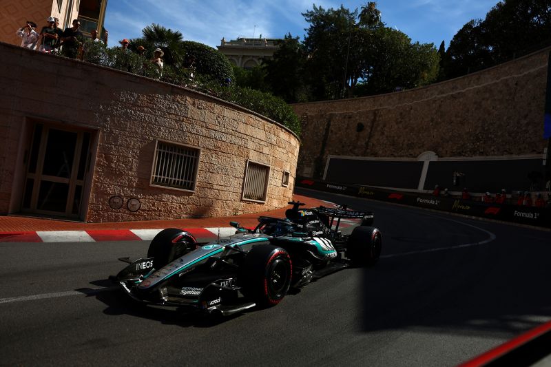 russell-mercedes-monaco-f1-2