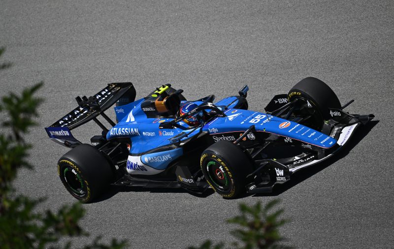 sainz-barcelona-williams-day-f1