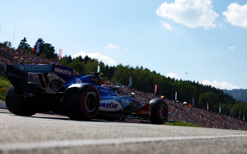 williams-f1