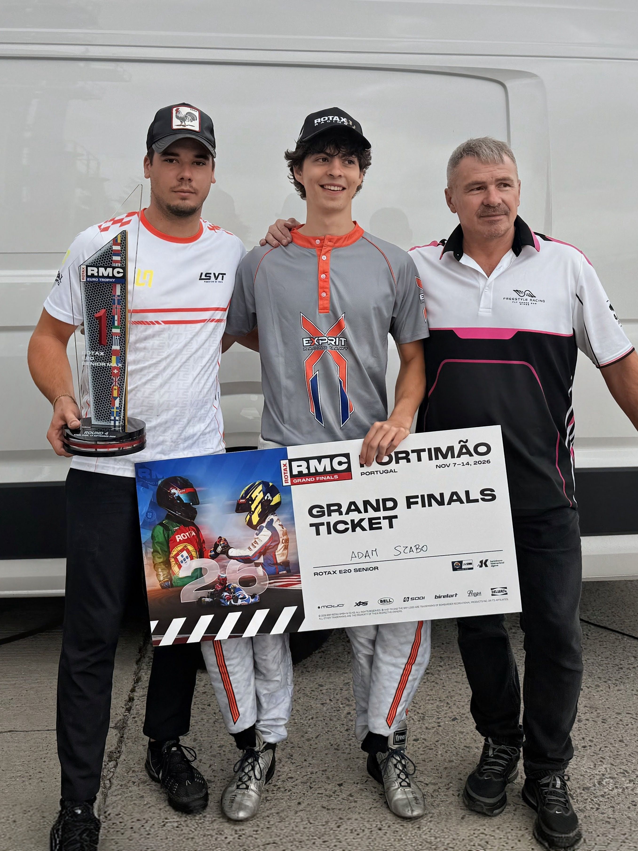 Szabo Adam RMC ET Trinec csapat foto 2