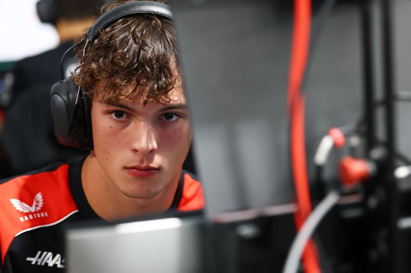 bearman-haas-f1-usa-day0