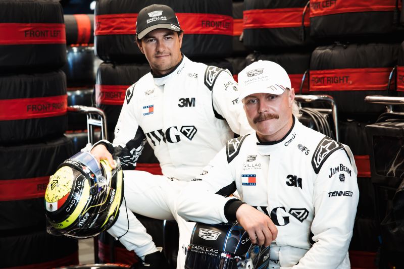 bottas-perez-cadillac-f1