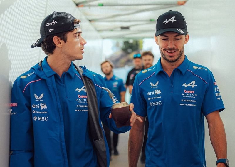 gasly-colapinto-alpine-f1