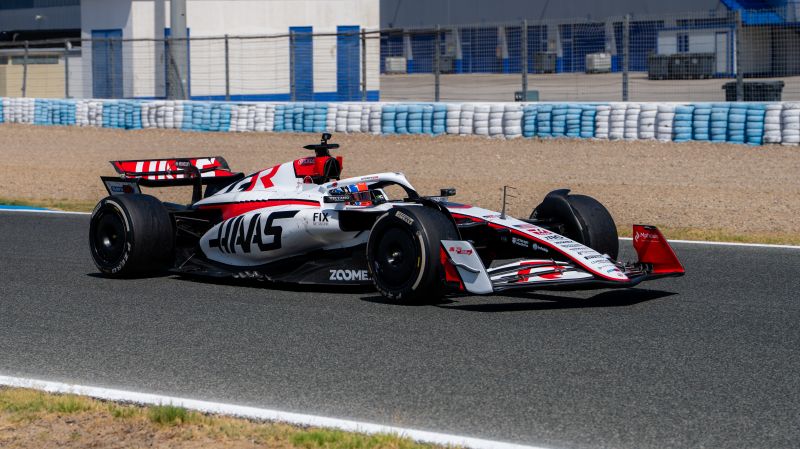 haas-doohan-tpc-teszt-f1