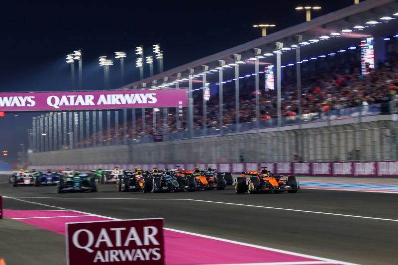 katar-start-f1-2025