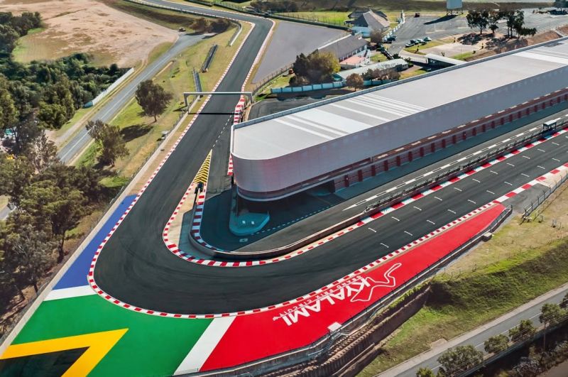 kyalami