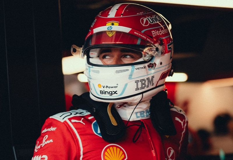 leclerc-holland-day1-ferrari-f1