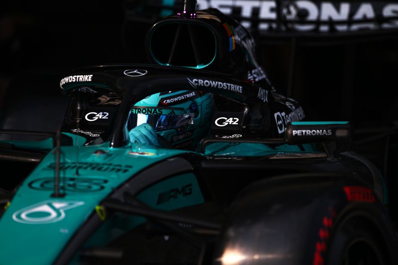 russell-mercedes-sepang-f1