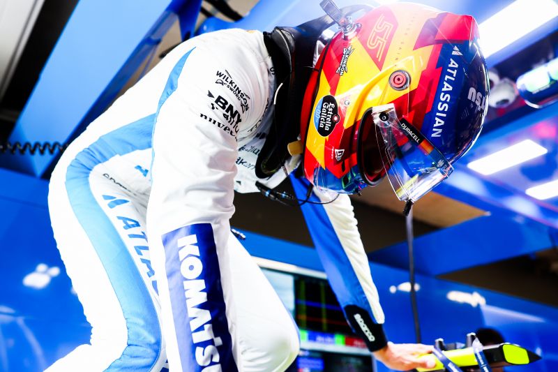 sainz-williams-f1