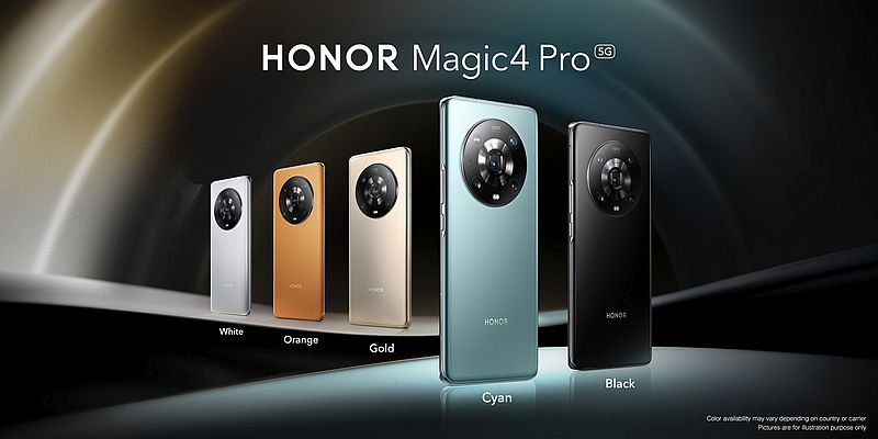 HONOR Magic4 series rs