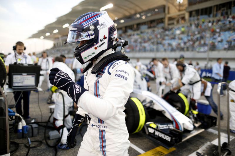 Bottas_Bahrein_Williams