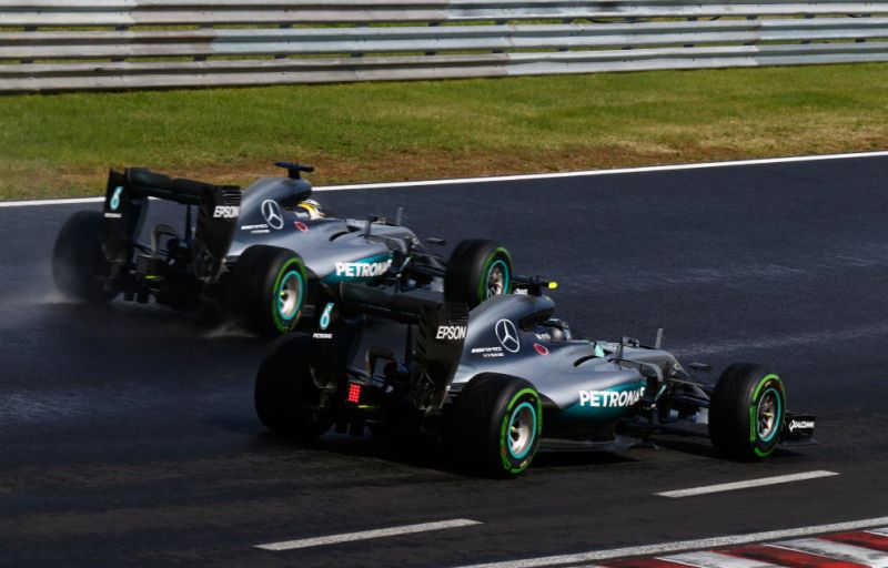 Mercedes-Hungaroring