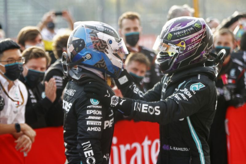 hamilton-bottas-mercedes-imola