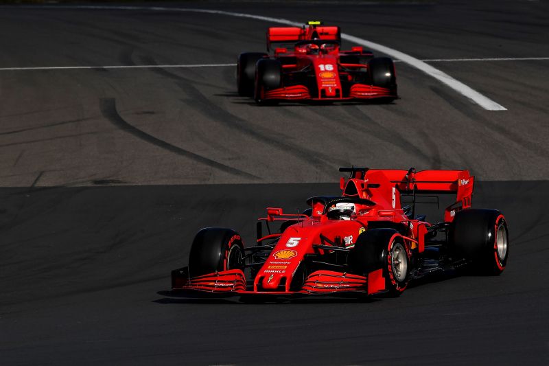 vettel-leclerc-ferrari-nurb-1