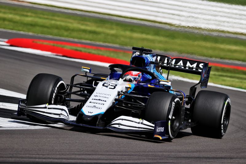 russell-williams-silverstone-day1