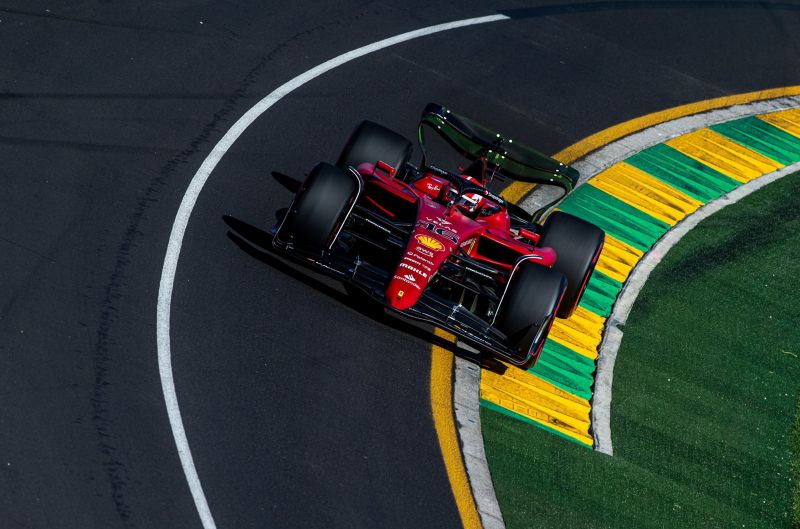 leclerc-ferrari-melbourne-fp2