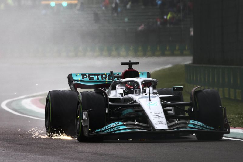 mercedes-f1-imola-2022