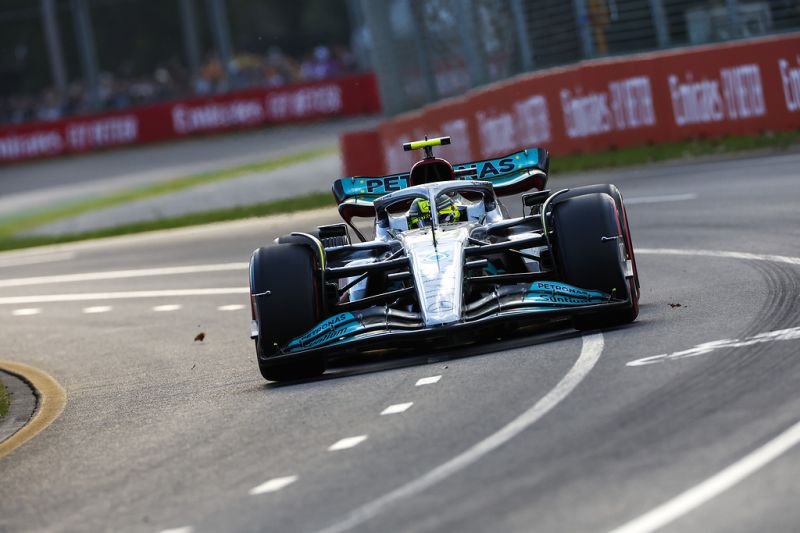 mercedes-melbourne-2022-f1