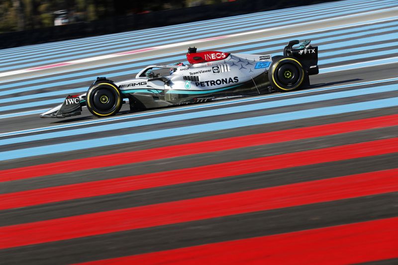 russell-mercedes-day1-paulricard