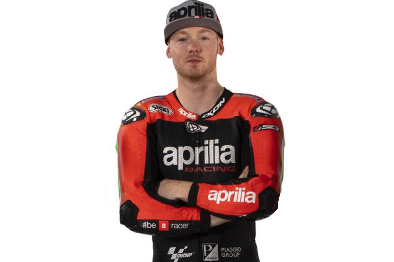 Aprilia Racing Team Gresini - Bradley Smith