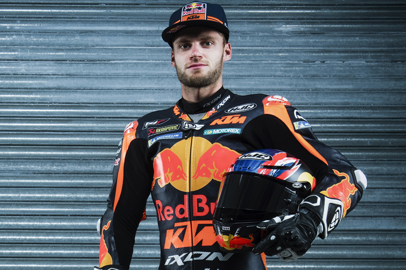 Red Bull KTM Factory Racing - Brad Binder