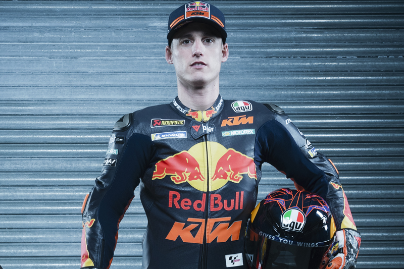 Red Bull KTM Factory Racing - Pol Eapargaro