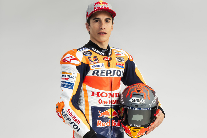 Repsol Honda - Marc Marquez