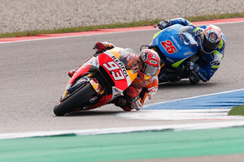 Vinales-Marquez