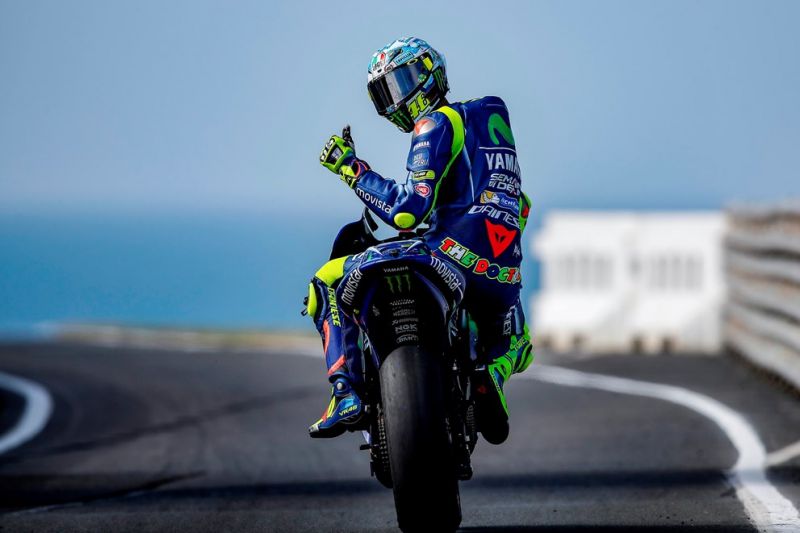 rossi-yamaha