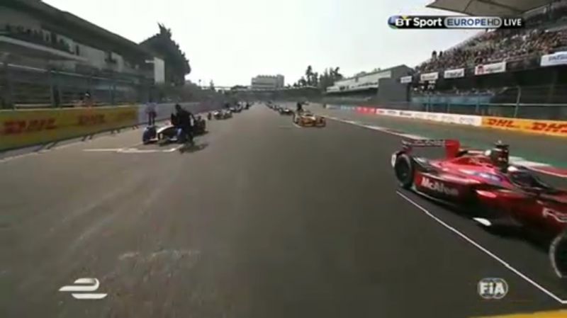 FE-stream