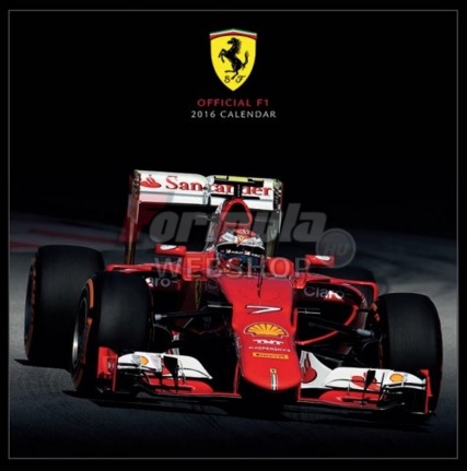 Ferrari-naptár
