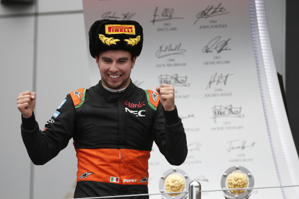Perez-trojka