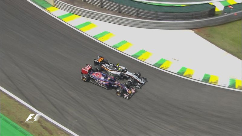 Verstappen-előzés