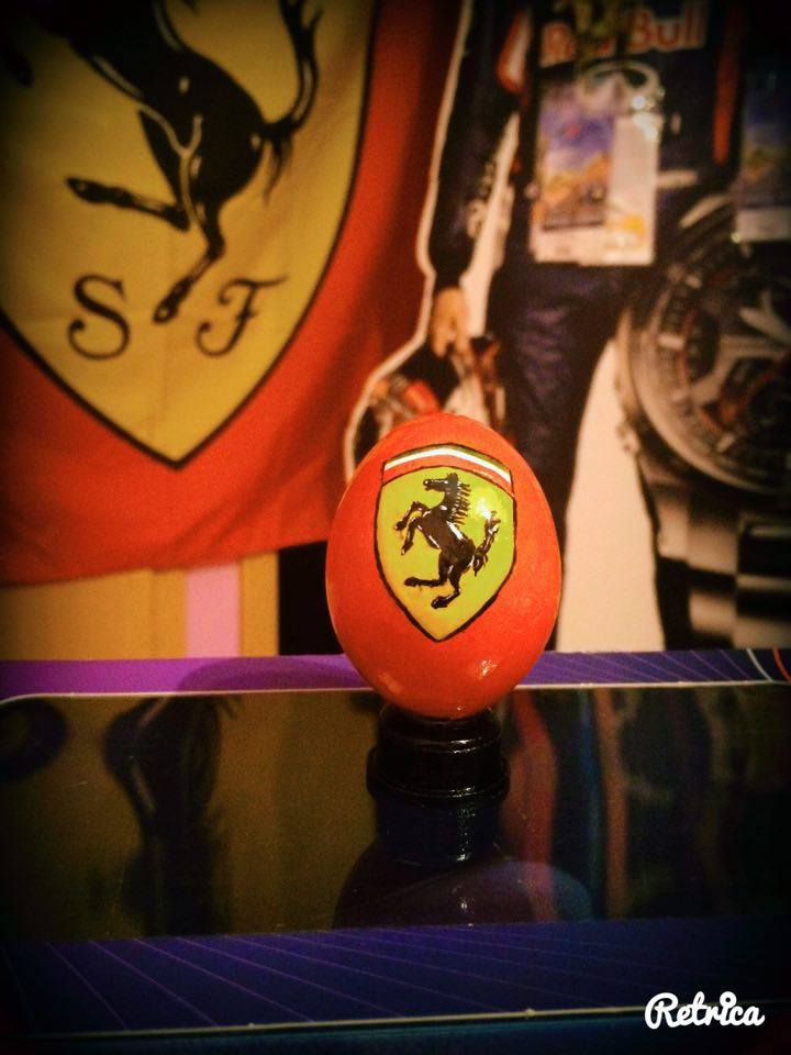 ferrari_tojás_húsvét