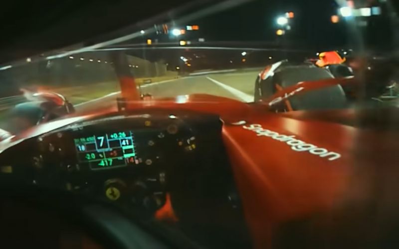 leclerc-helmet-cam-video