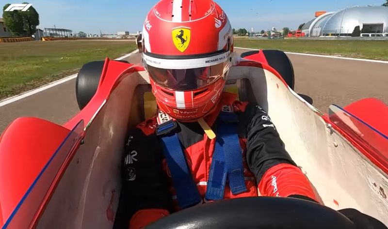 leclerc-villeneuve-ferrari-video