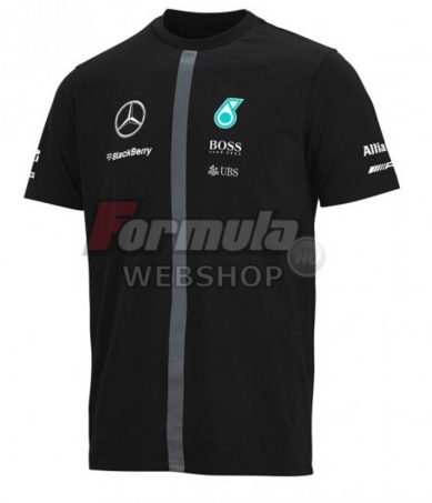 mercedes-póló