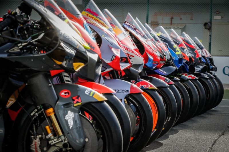 motogp-motorok