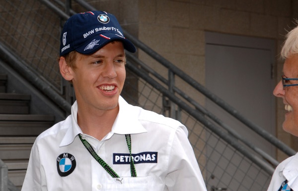 vettel-bmw