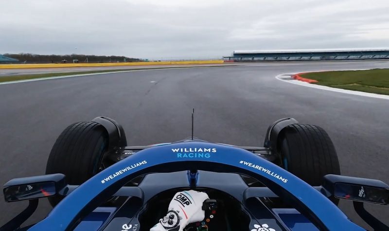 williams-onboard-video