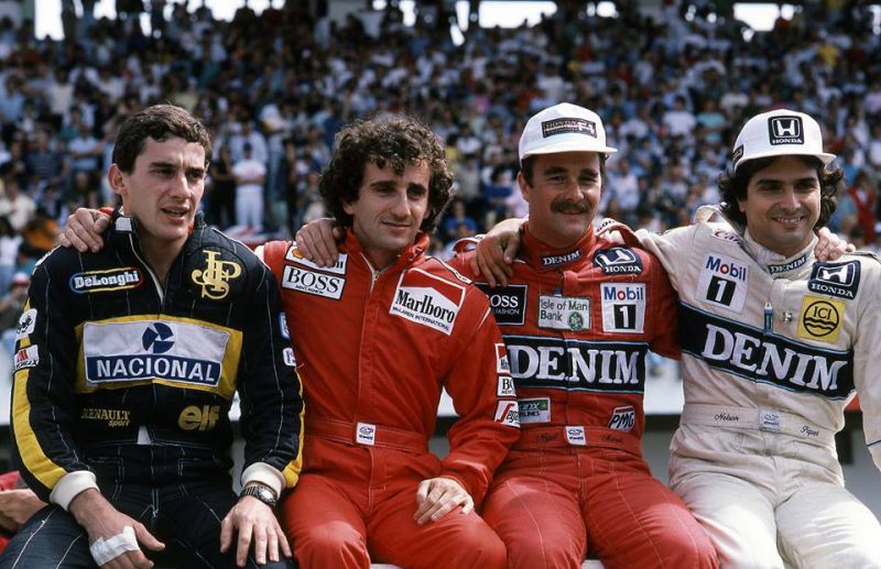 senna-prost-piquet-mansell