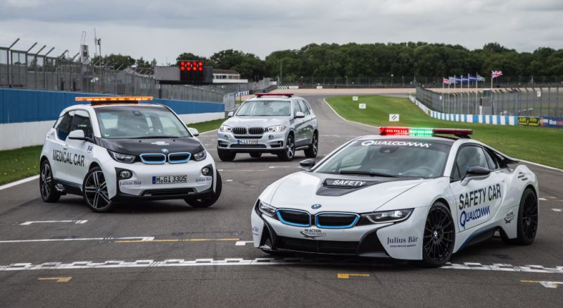 BMW Formula E