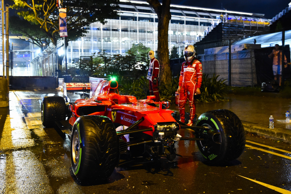 vettel-ferrari