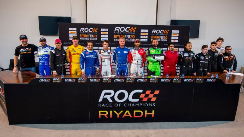 ROC Press conference