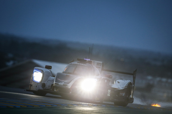 united autosports