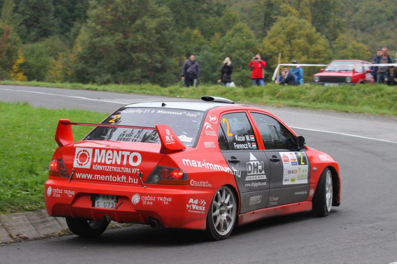 2015-Kazár Miklós-Szilveszter Rallye2