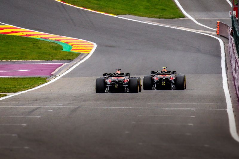 Spa 2025ig marad az F1es versenynaptárban